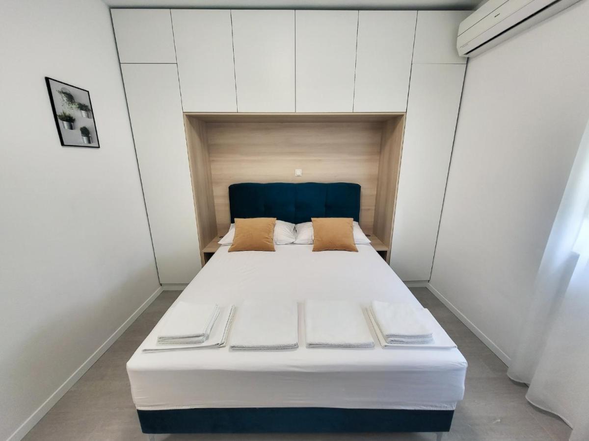 Spalato Room & Apartments Ngoại thất bức ảnh