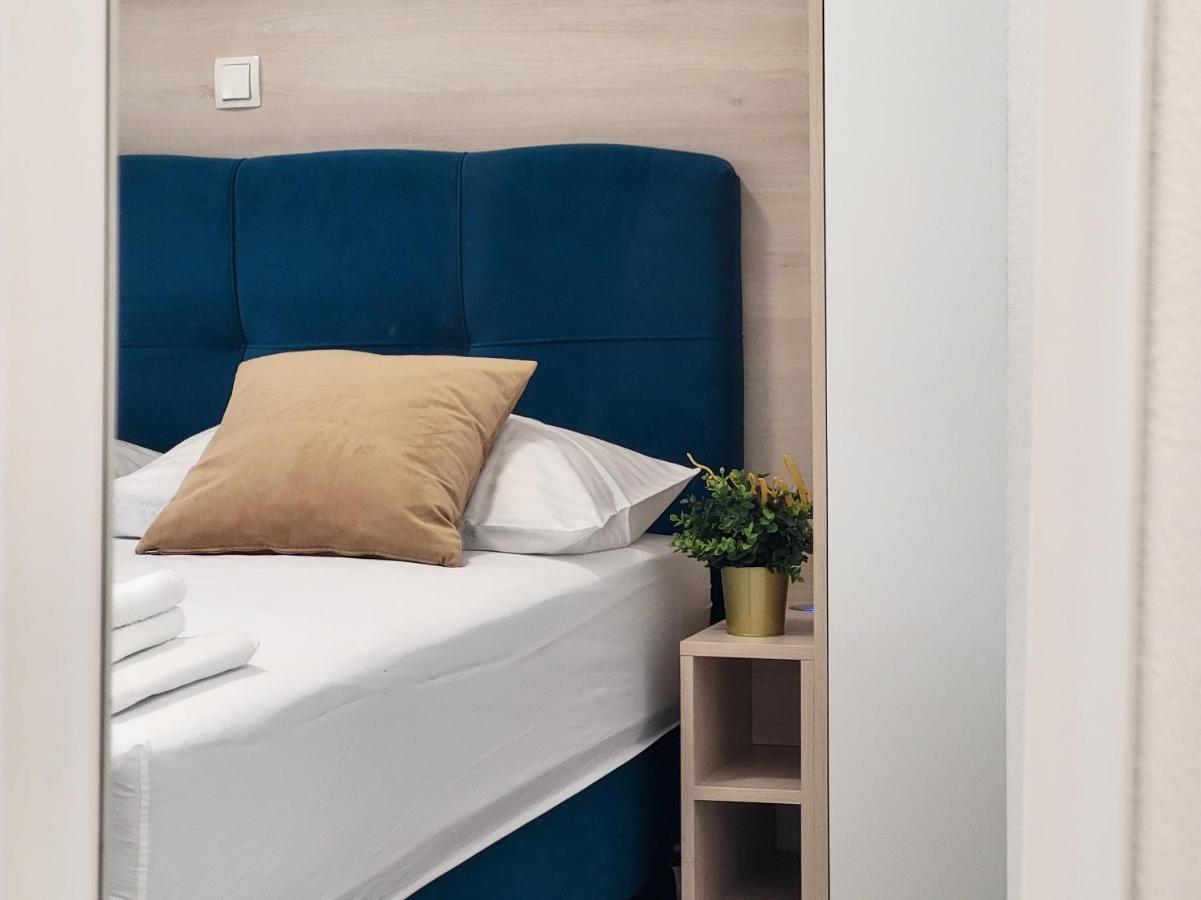Spalato Room & Apartments Ngoại thất bức ảnh