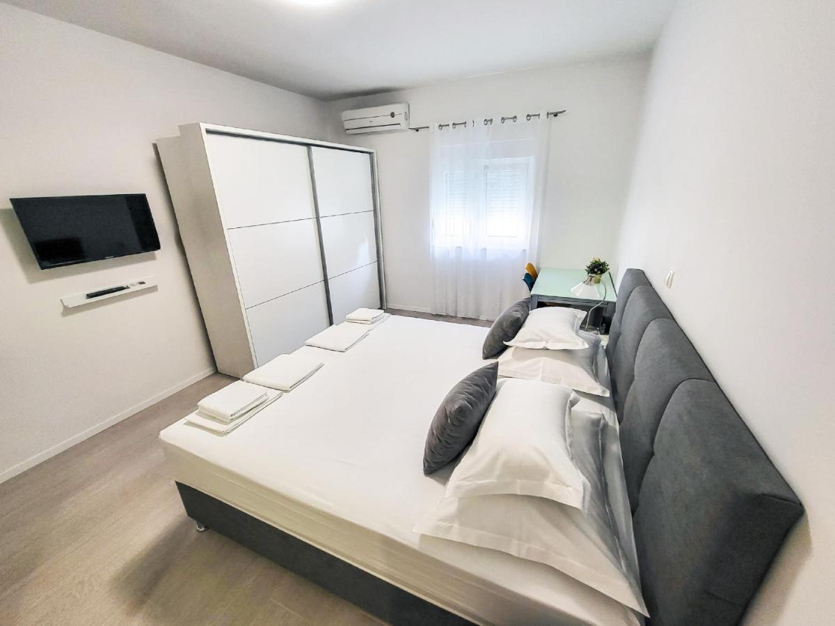 Spalato Room & Apartments Ngoại thất bức ảnh