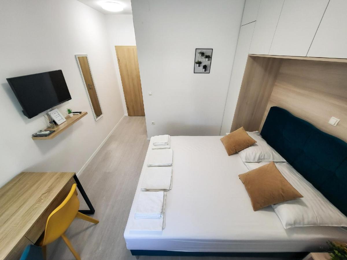 Spalato Room & Apartments Ngoại thất bức ảnh